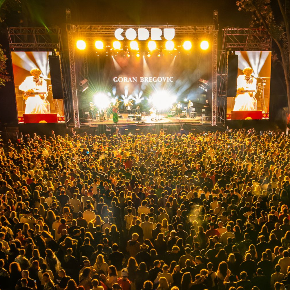 CODRU Festival - plantare de copaci