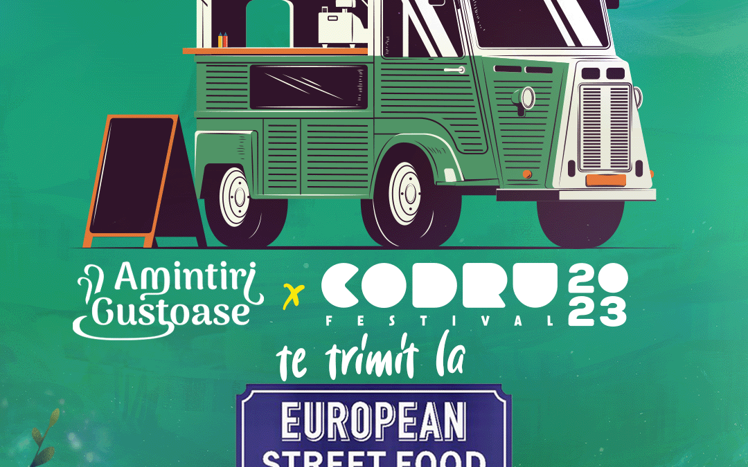 Inscrie-ți Food Truck-ul la CODRU Festival 2023!