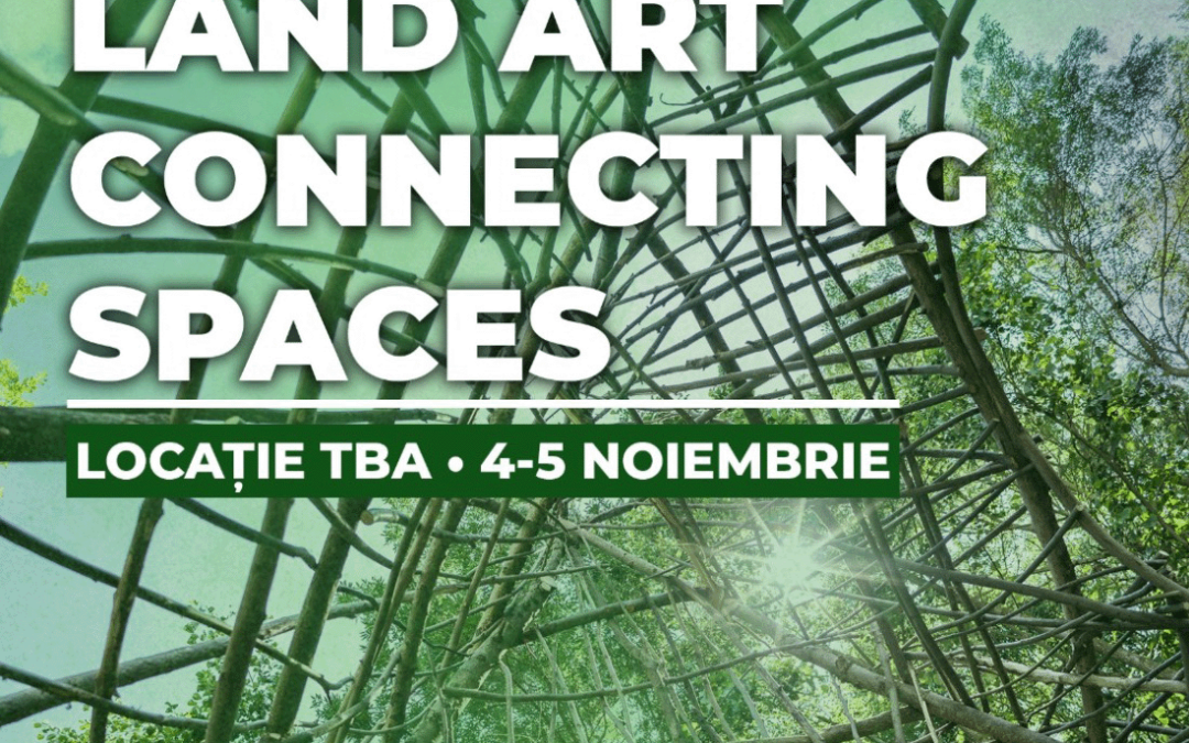 Land Art Connecting Spaces – Plantare CULTURE+
